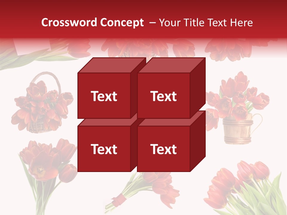 Rendered Health Caries PowerPoint Template