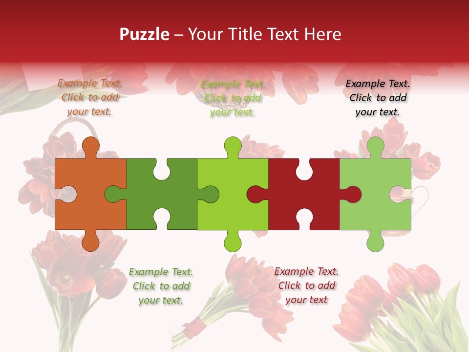 Rendered Health Caries PowerPoint Template