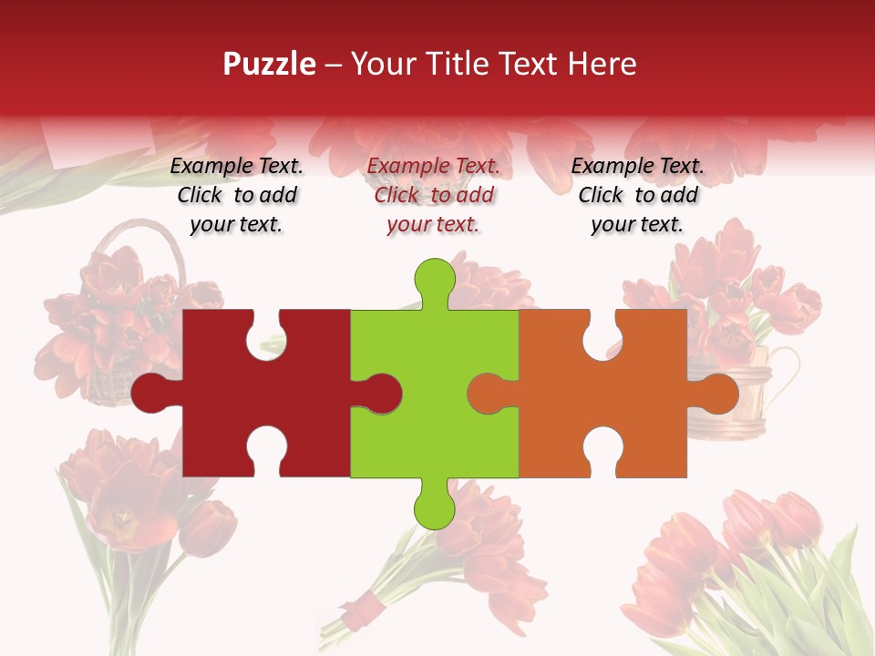 Rendered Health Caries PowerPoint Template