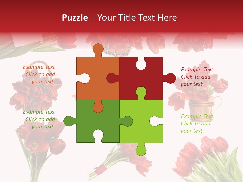 Rendered Health Caries PowerPoint Template