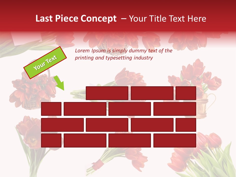 Rendered Health Caries PowerPoint Template