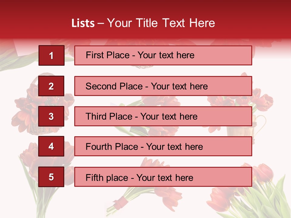 Rendered Health Caries PowerPoint Template