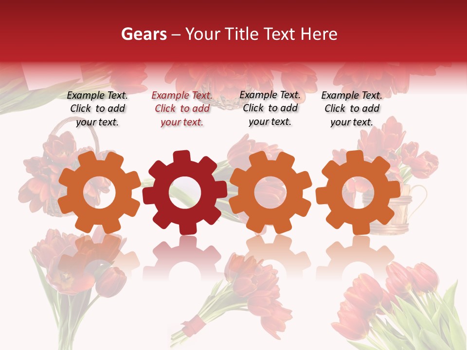 Rendered Health Caries PowerPoint Template