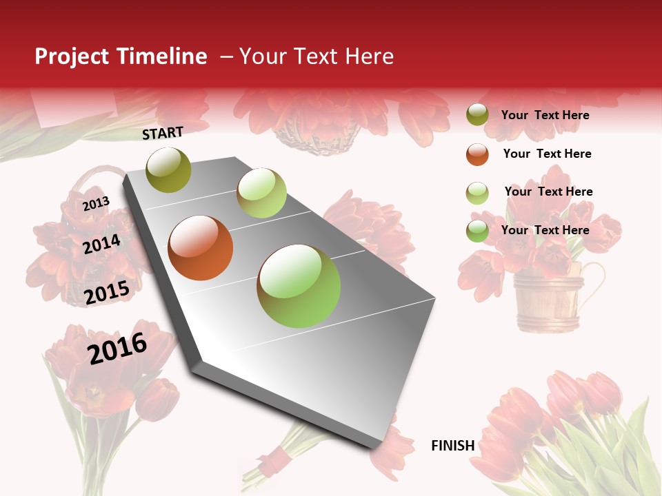 Rendered Health Caries PowerPoint Template