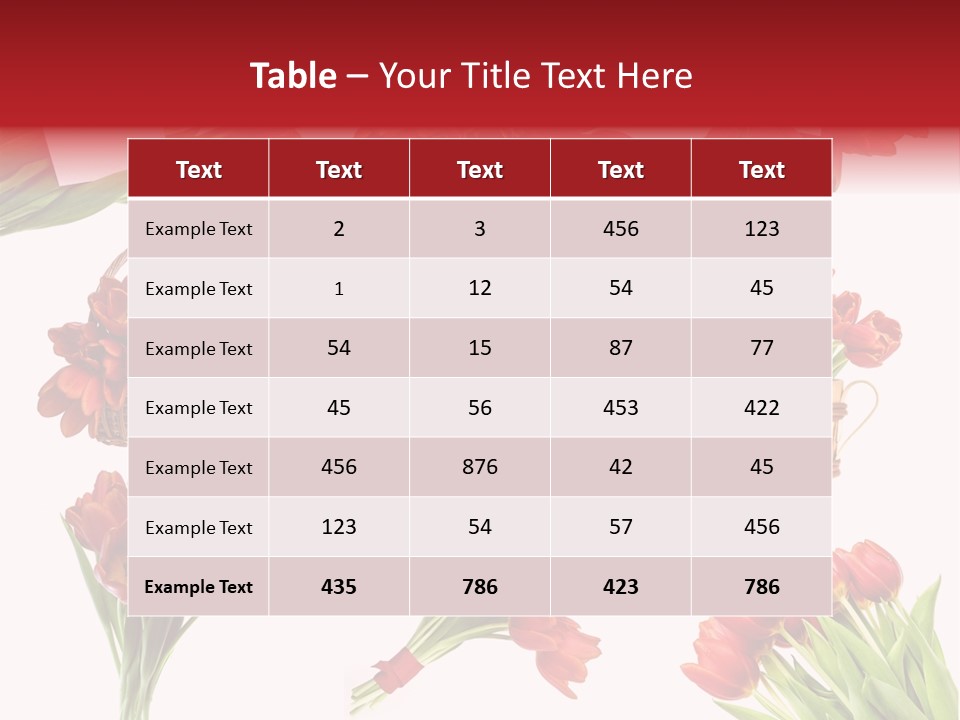 Rendered Health Caries PowerPoint Template