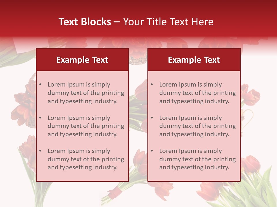 Rendered Health Caries PowerPoint Template