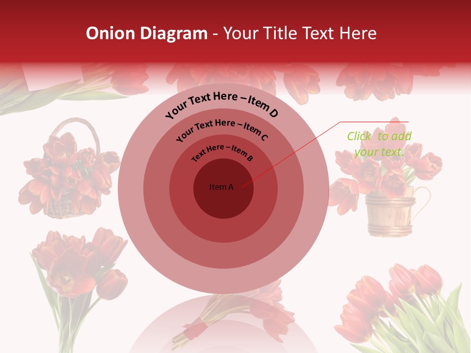 Rendered Health Caries PowerPoint Template