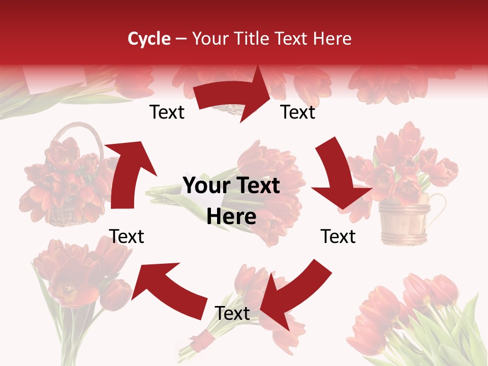 Rendered Health Caries PowerPoint Template