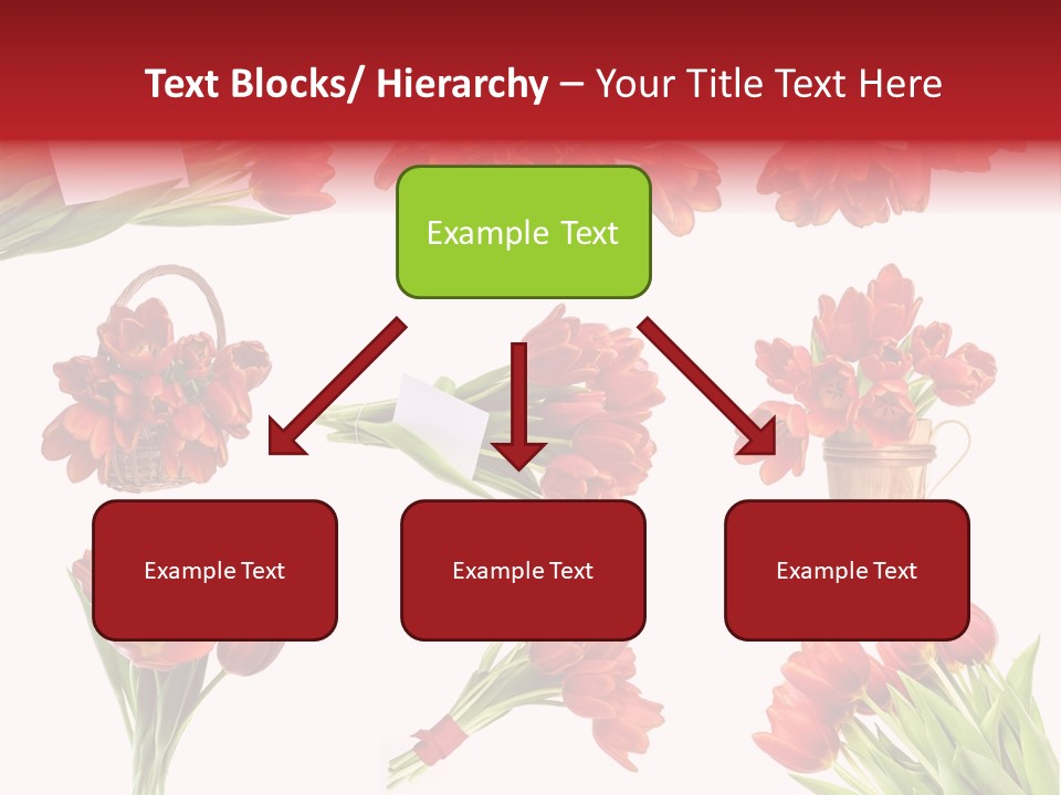 Rendered Health Caries PowerPoint Template