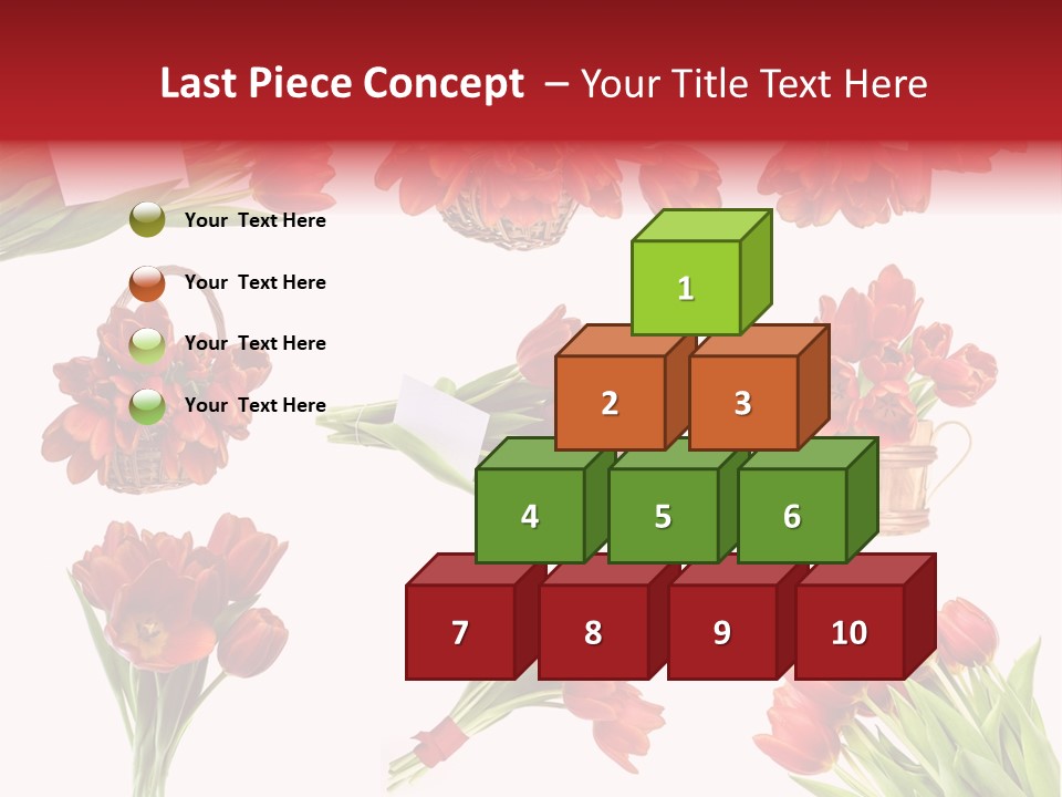 Rendered Health Caries PowerPoint Template