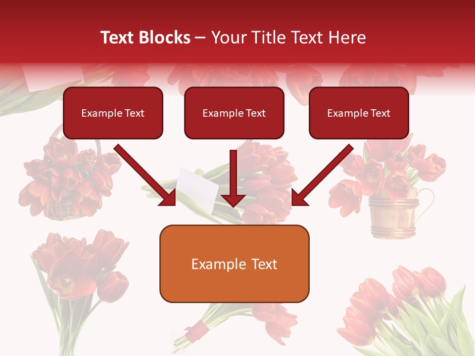 Rendered Health Caries PowerPoint Template