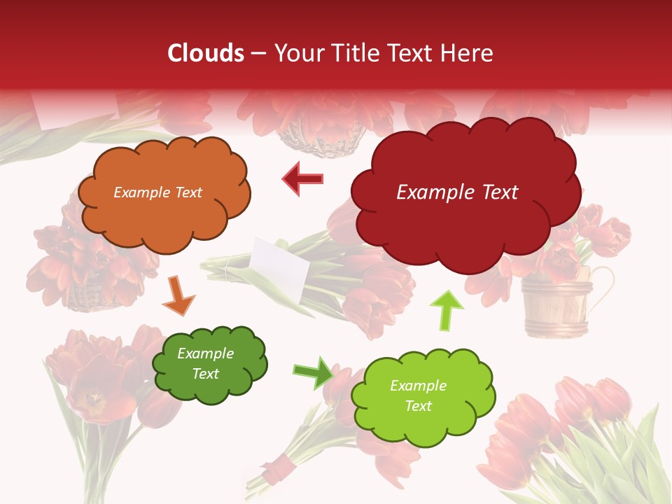 Rendered Health Caries PowerPoint Template