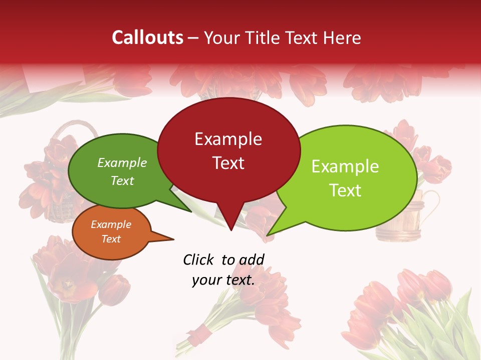 Rendered Health Caries PowerPoint Template
