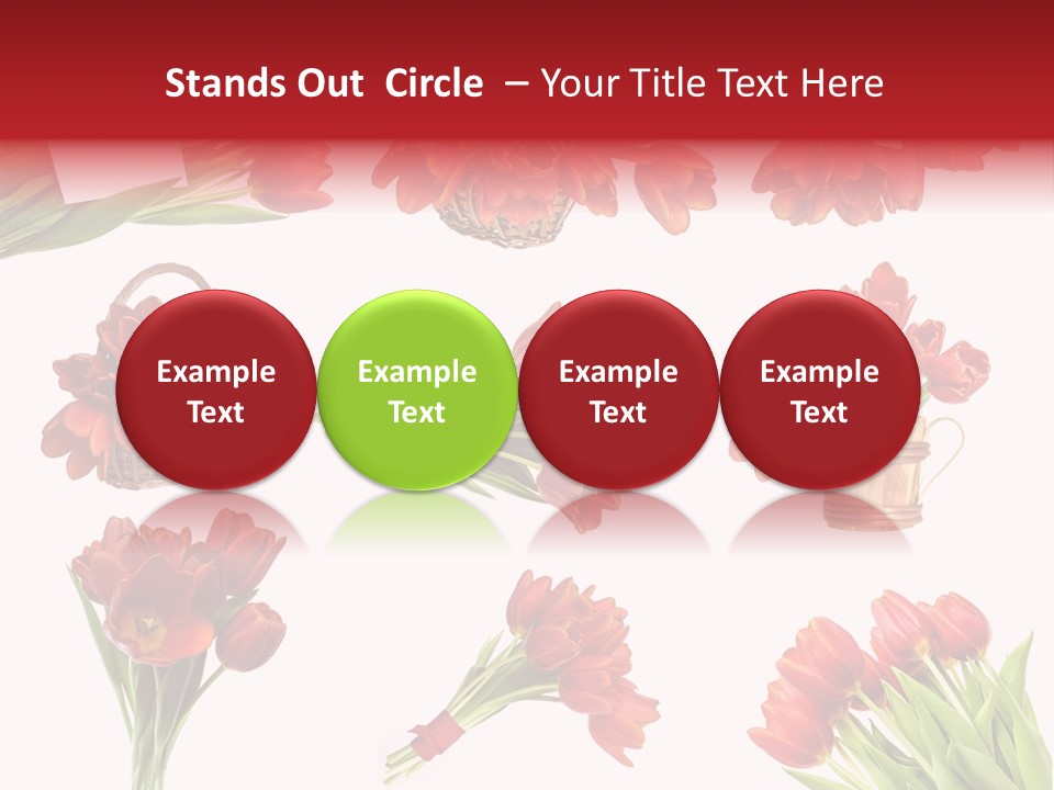 Rendered Health Caries PowerPoint Template