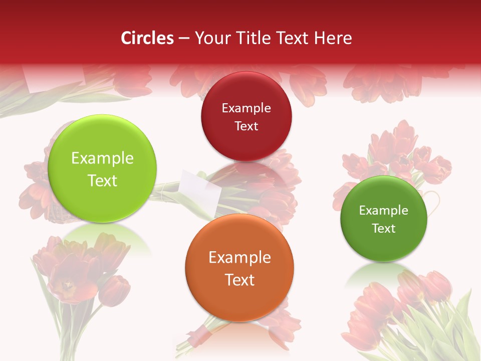 Rendered Health Caries PowerPoint Template