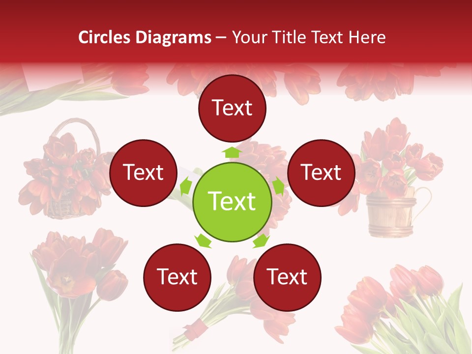 Rendered Health Caries PowerPoint Template