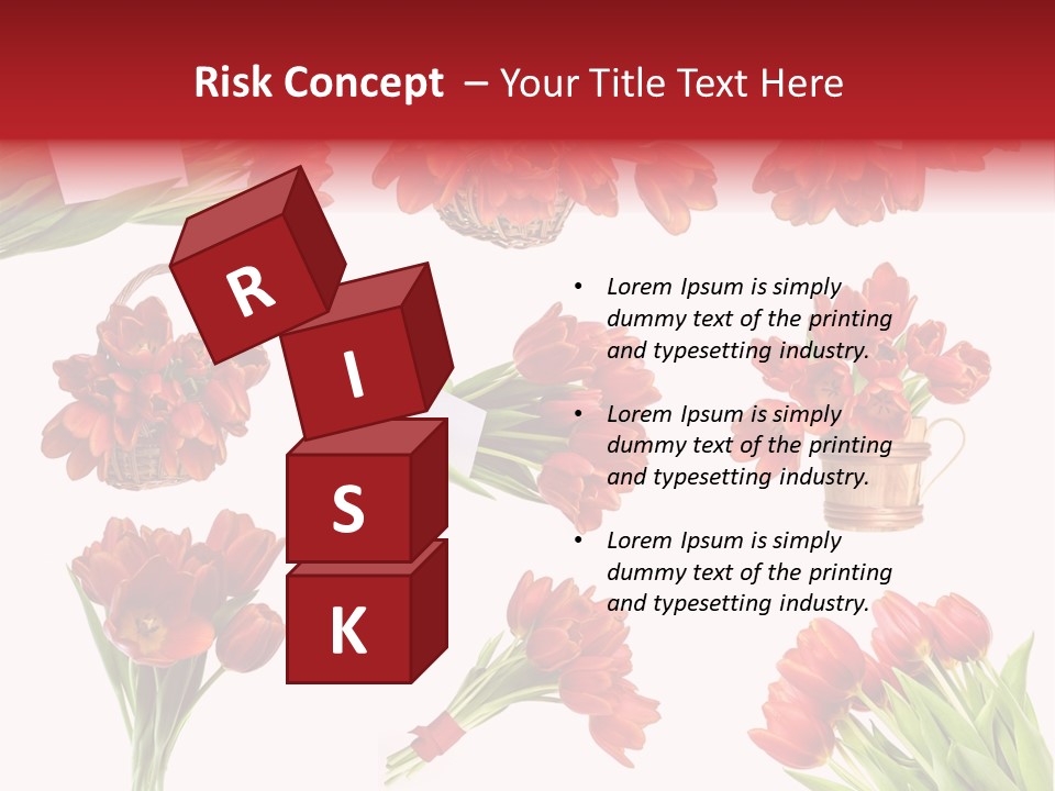 Rendered Health Caries PowerPoint Template