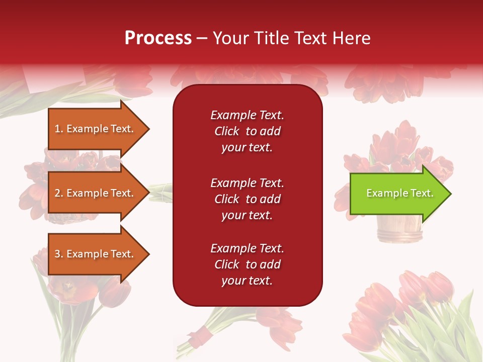 Rendered Health Caries PowerPoint Template