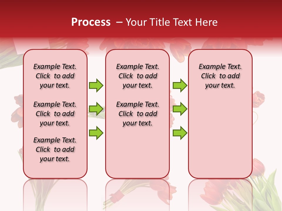 Rendered Health Caries PowerPoint Template