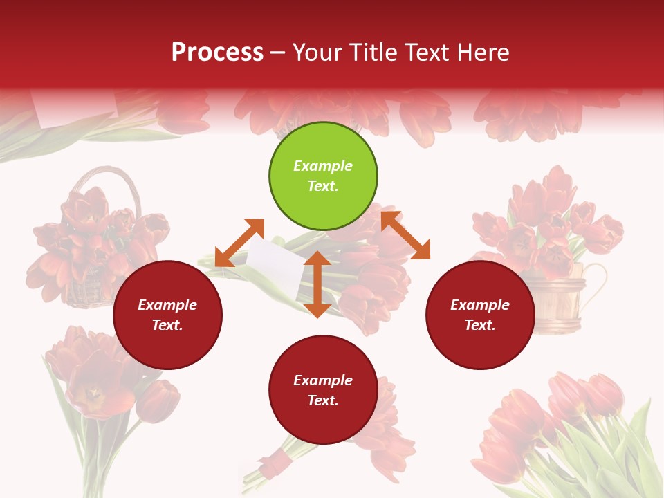 Rendered Health Caries PowerPoint Template