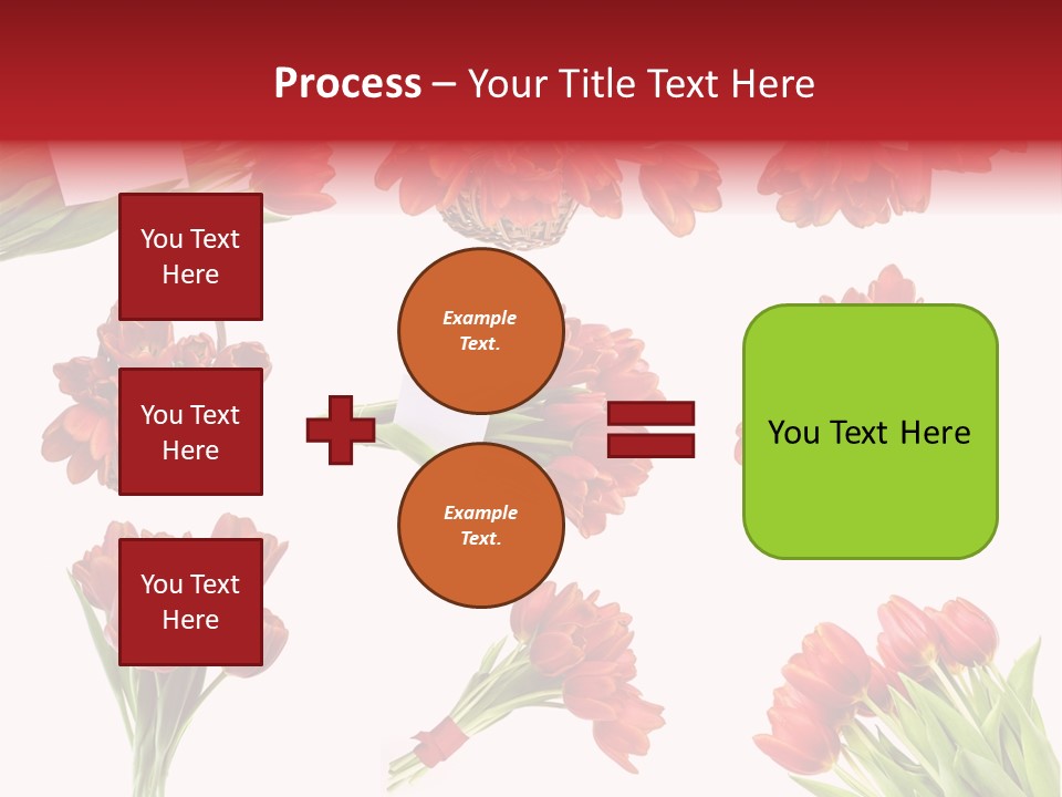 Rendered Health Caries PowerPoint Template