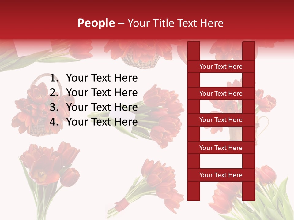 Rendered Health Caries PowerPoint Template