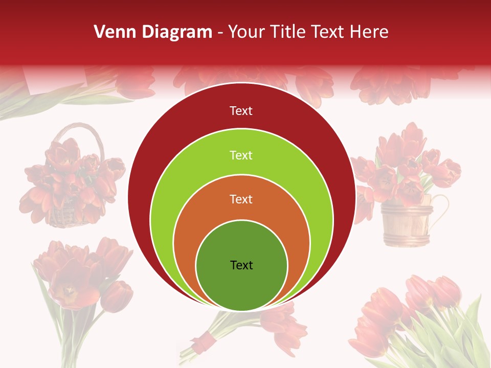 Rendered Health Caries PowerPoint Template