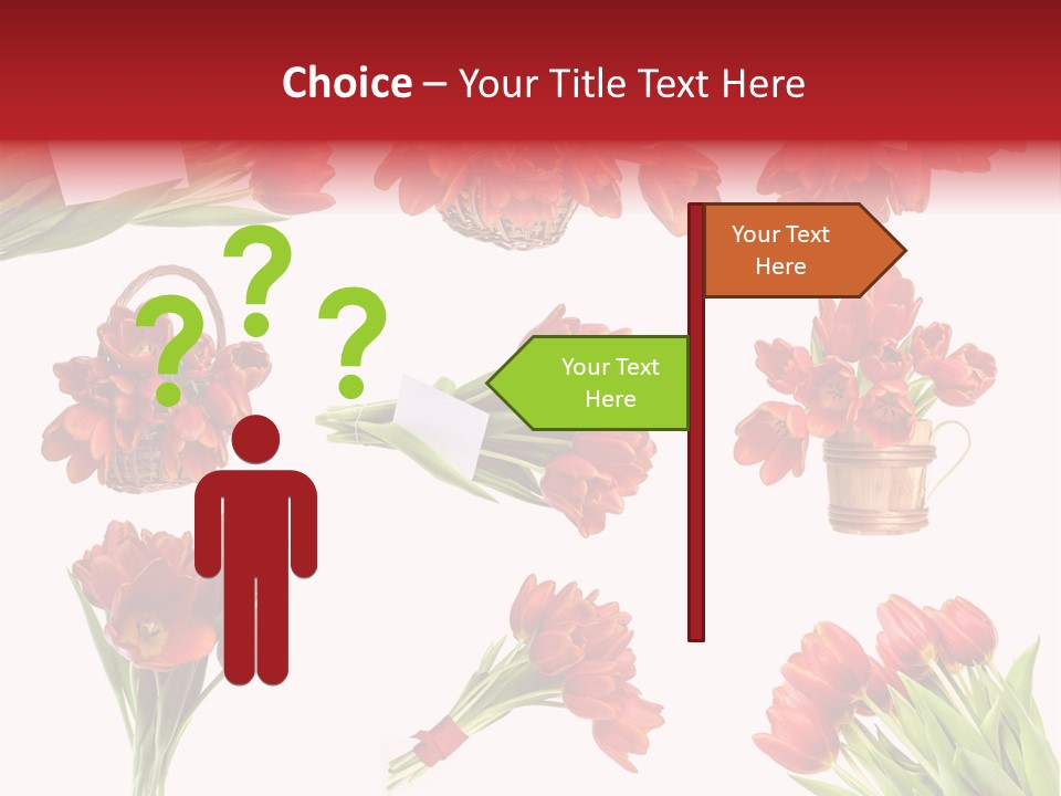 Rendered Health Caries PowerPoint Template