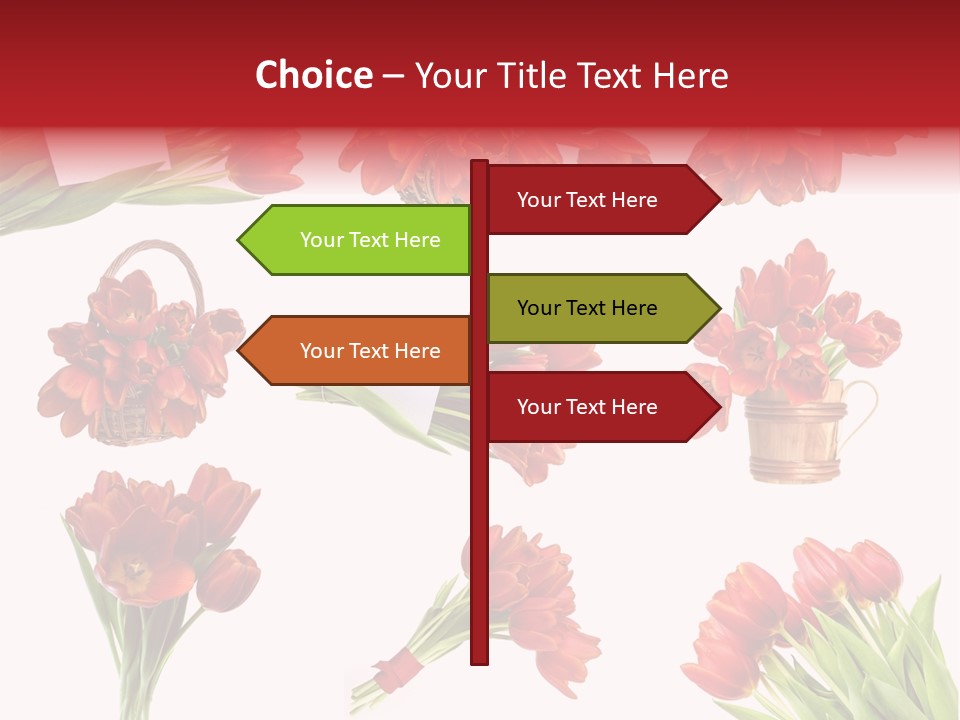 Rendered Health Caries PowerPoint Template