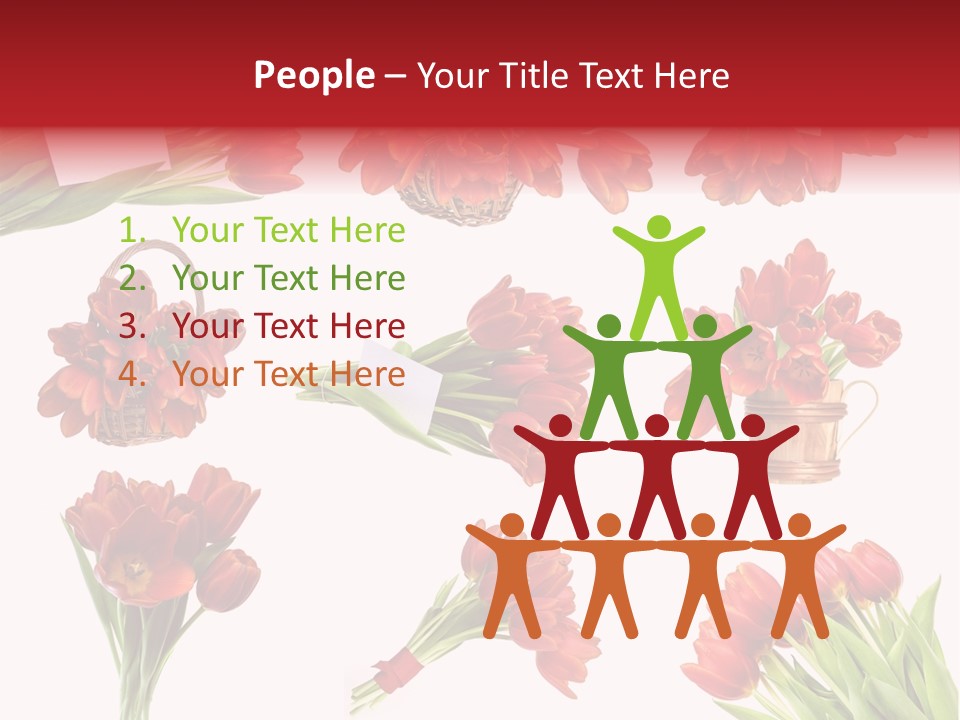 Rendered Health Caries PowerPoint Template