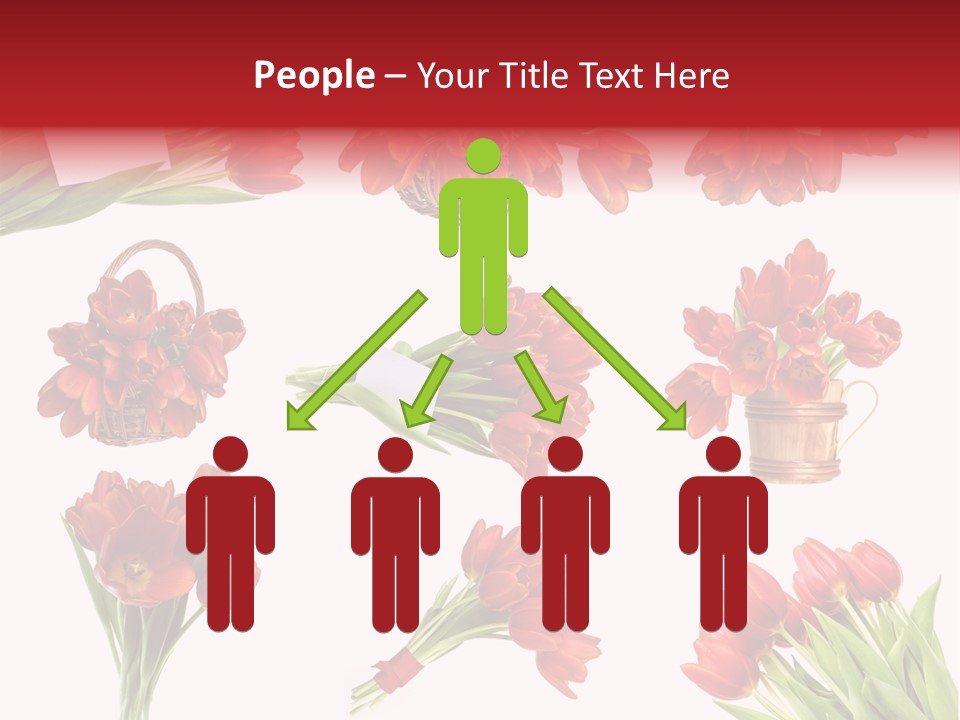 Rendered Health Caries PowerPoint Template