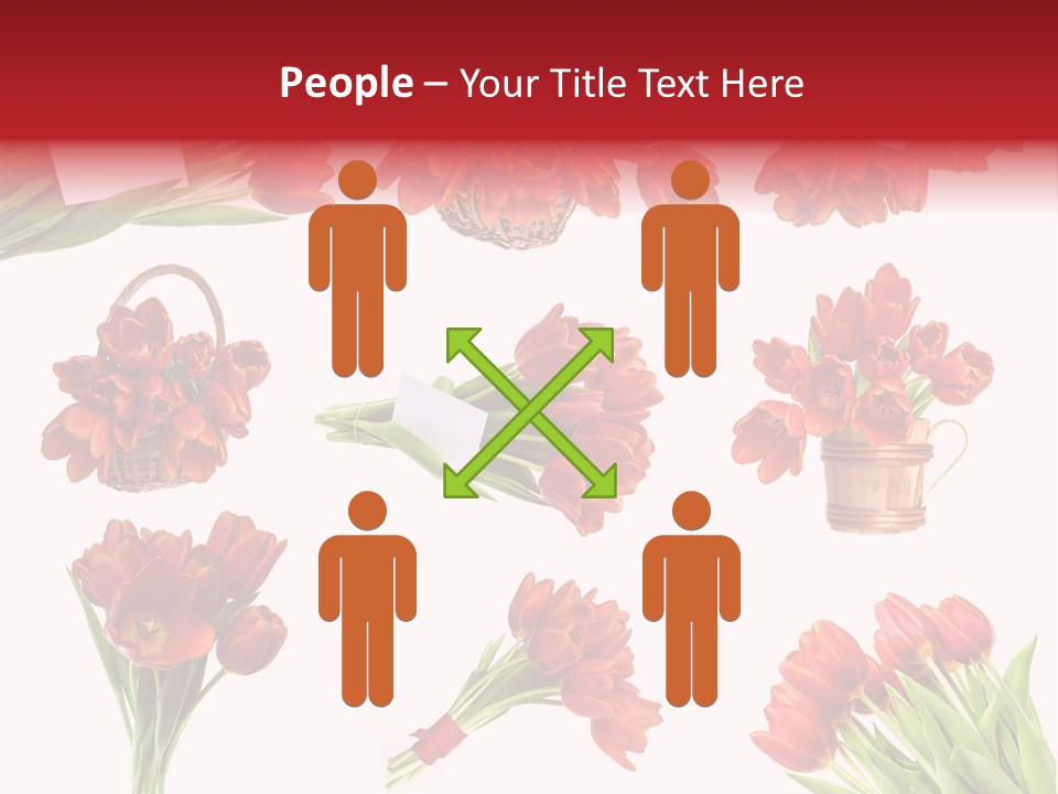 Rendered Health Caries PowerPoint Template