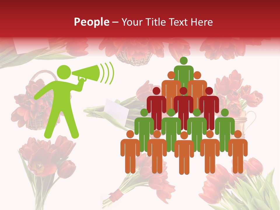 Rendered Health Caries PowerPoint Template