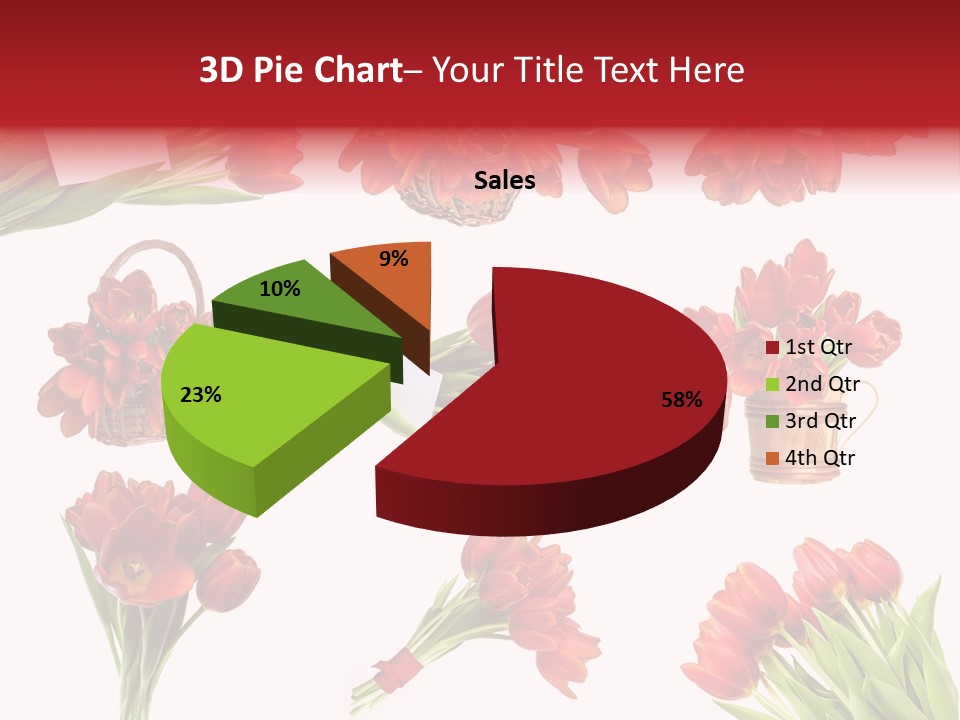Rendered Health Caries PowerPoint Template