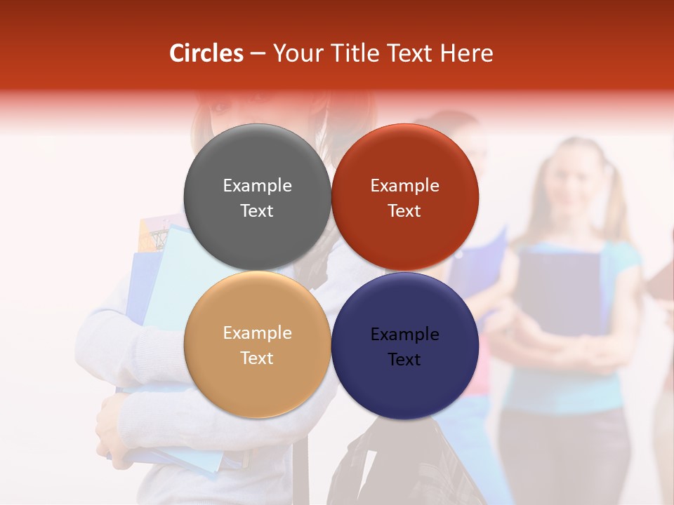 Fun Happy  PowerPoint Template