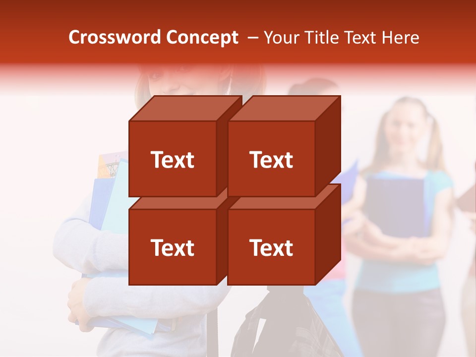 Fun Happy  PowerPoint Template