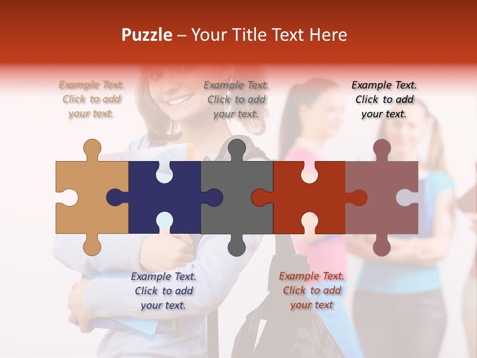 Fun Happy  PowerPoint Template