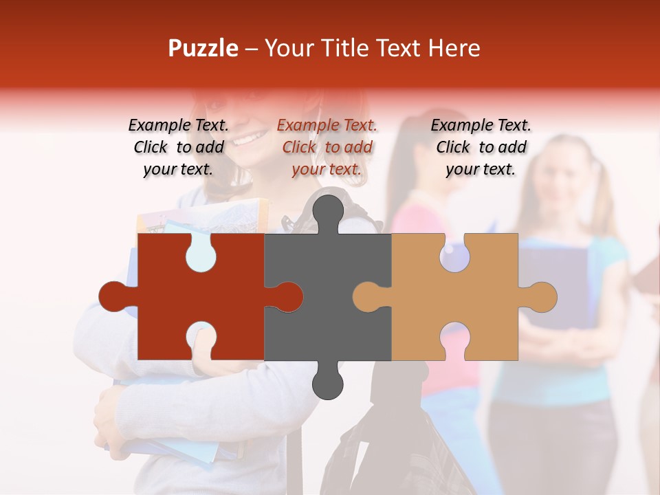 Fun Happy  PowerPoint Template