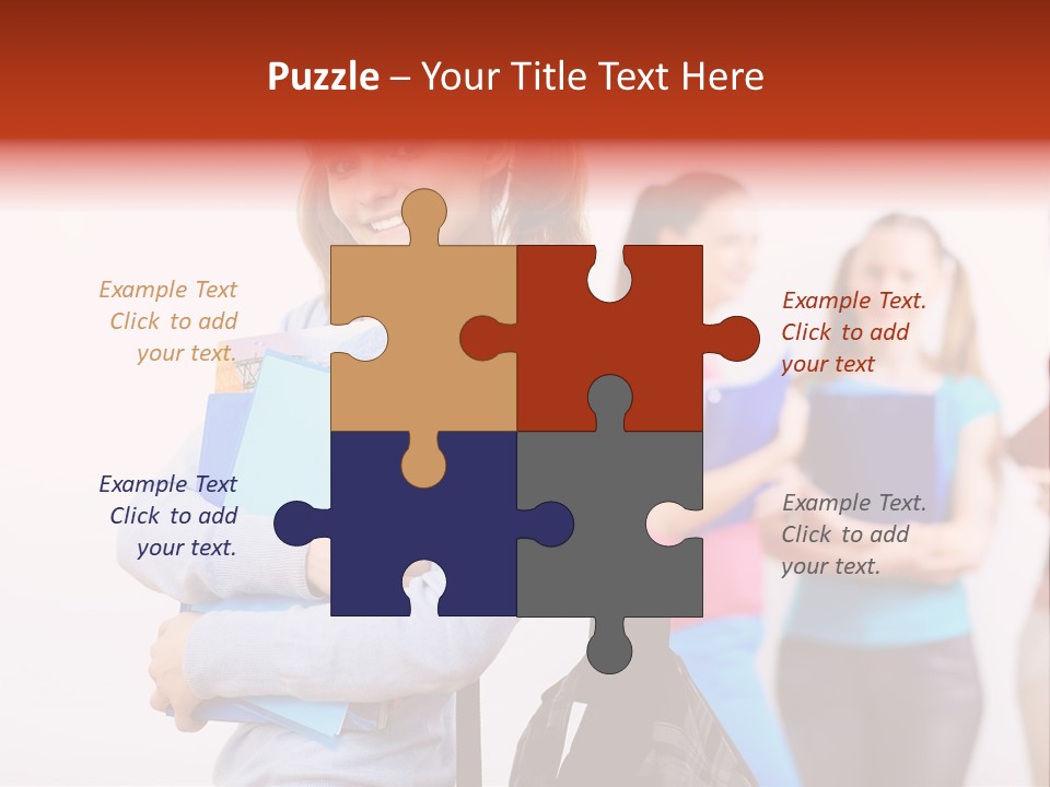 Fun Happy  PowerPoint Template