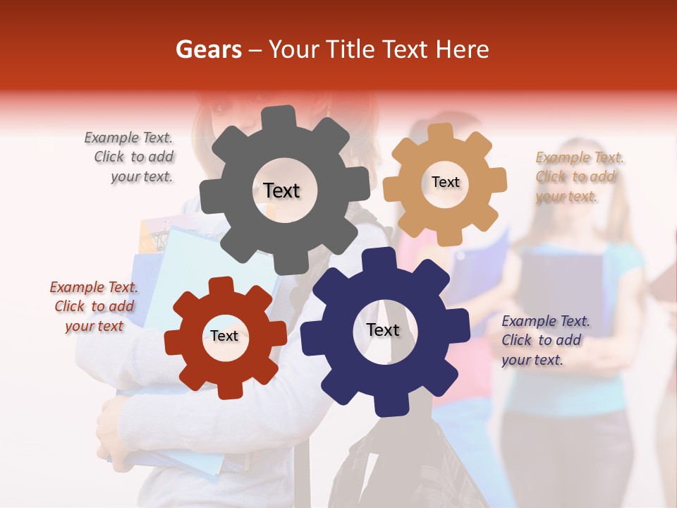 Fun Happy  PowerPoint Template