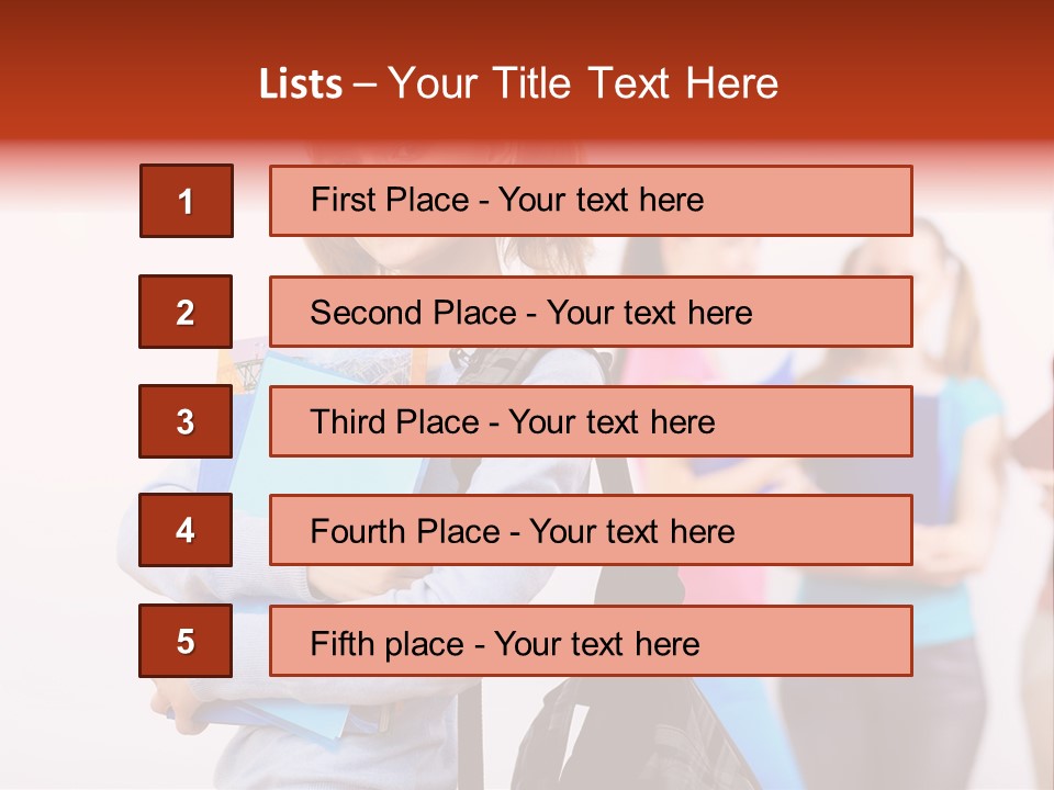 Fun Happy  PowerPoint Template