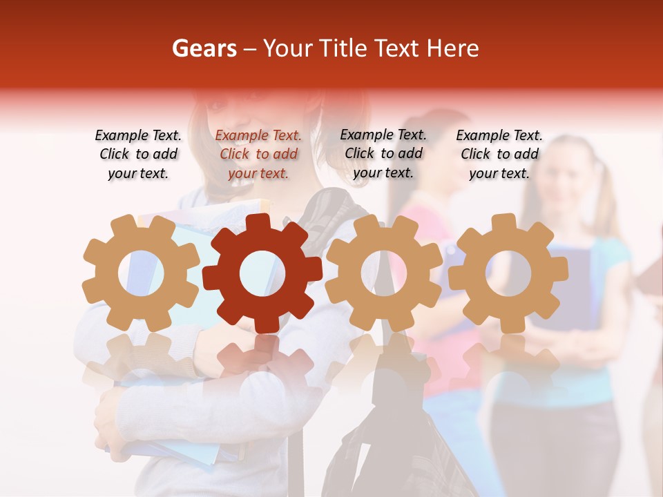 Fun Happy  PowerPoint Template