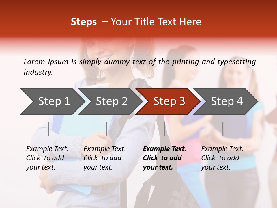 Fun Happy  PowerPoint Template