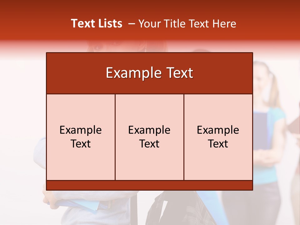 Fun Happy  PowerPoint Template