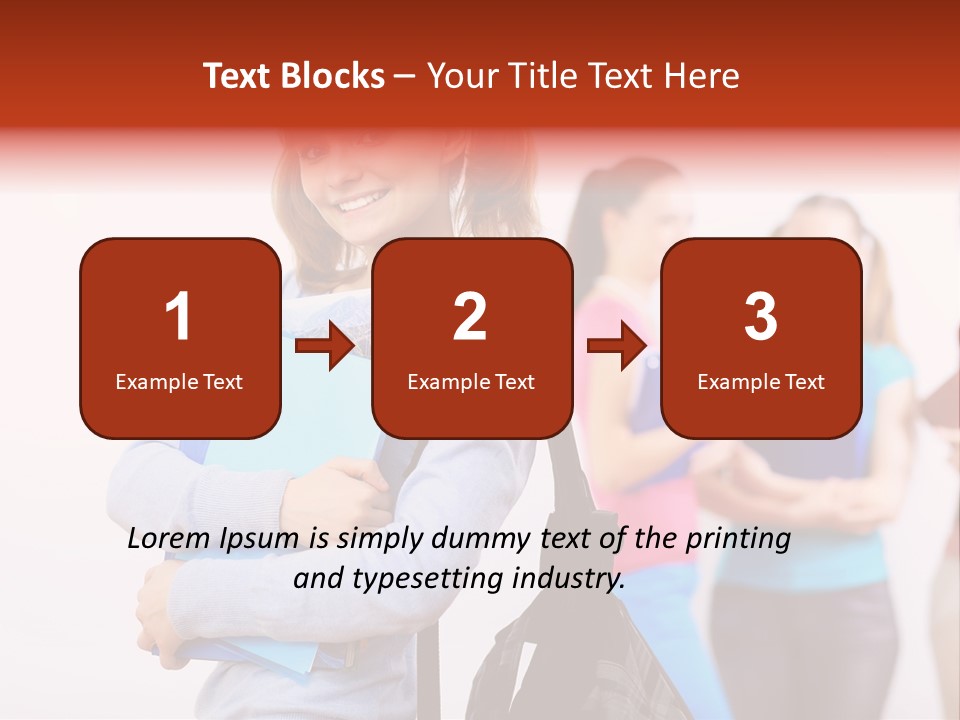 Fun Happy  PowerPoint Template