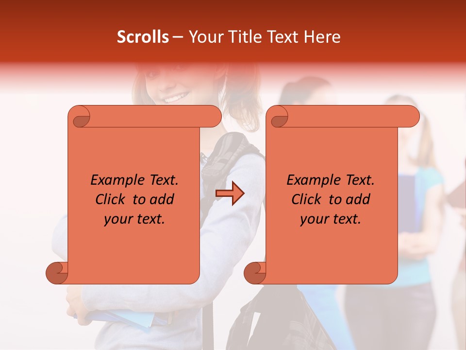 Fun Happy  PowerPoint Template