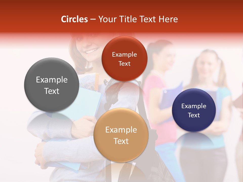 Fun Happy  PowerPoint Template