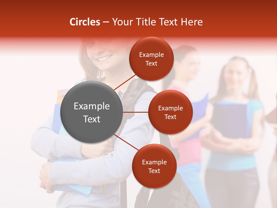 Fun Happy  PowerPoint Template