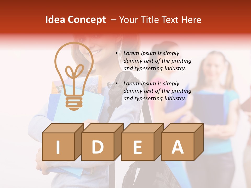 Fun Happy  PowerPoint Template