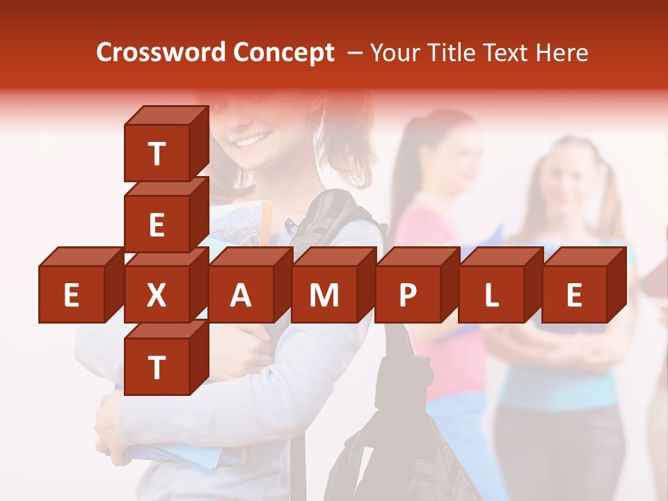 Fun Happy  PowerPoint Template